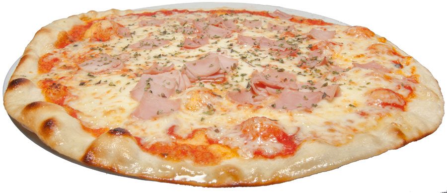 Pizza-Caprichosa