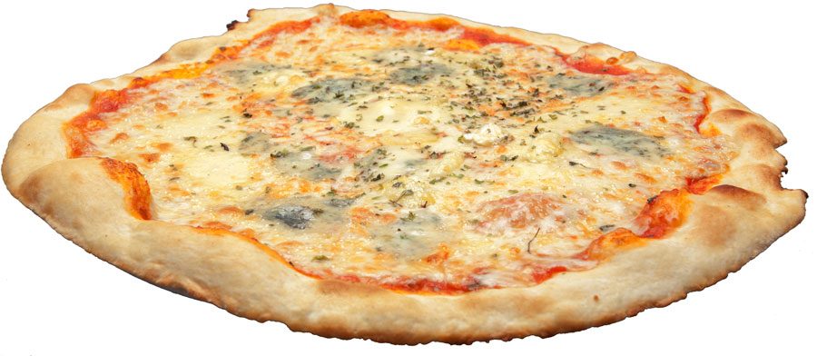 Pizza-Cuatro-Quesos